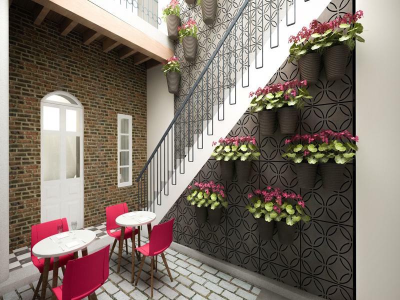 Carlota Sustainable Design Hotel Quito Exterior foto