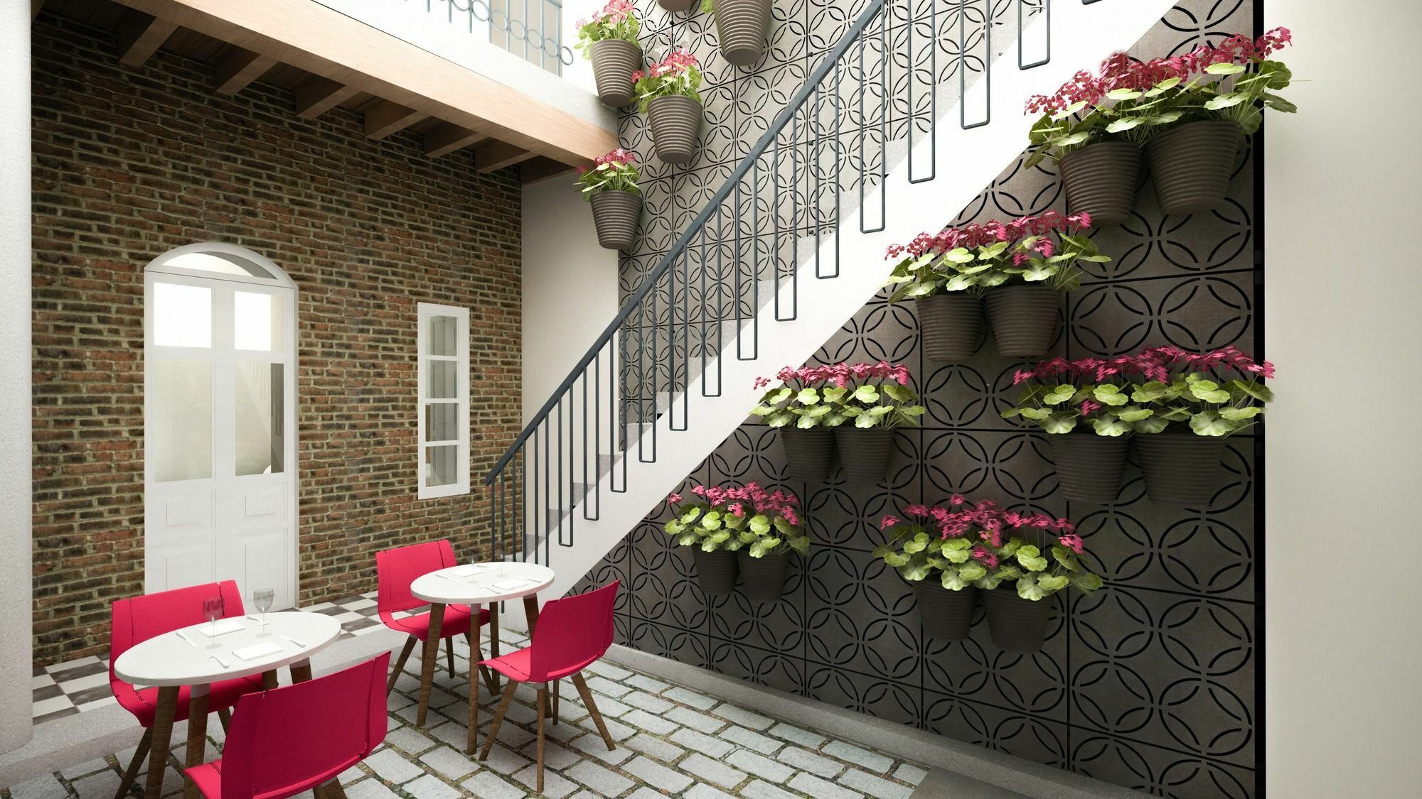 Carlota Sustainable Design Hotel Quito Exterior foto